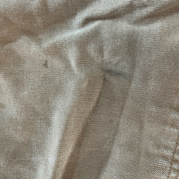 Carhartt Mens Brown Work Pants Construction 38x32 - Picture 5 of 6